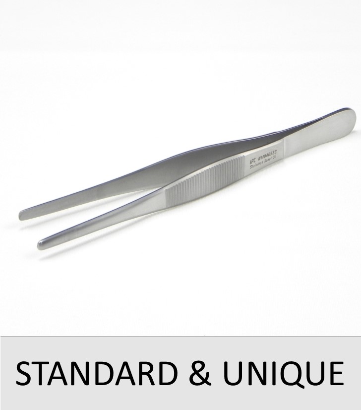Standard & Unique Forceps